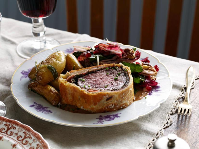 Beef Wellington