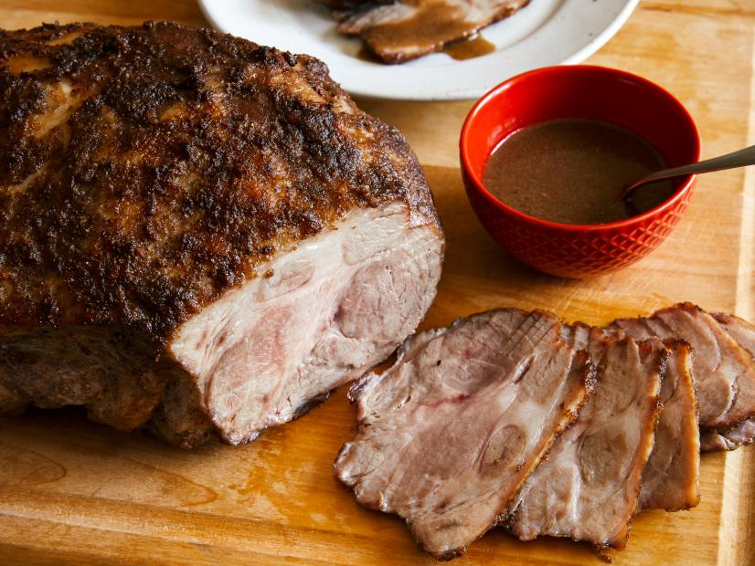 Slow-Roasted Pork Shoulder